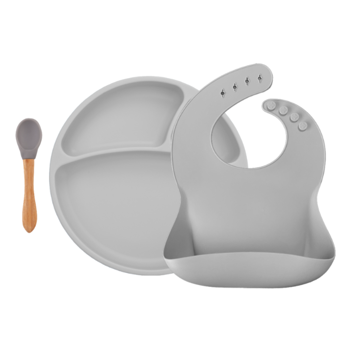 BLW Set II (Cinza)