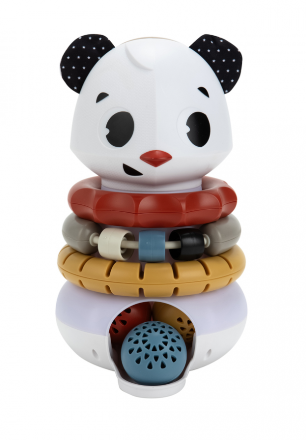 STACKING TOY ROCK