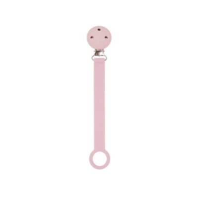 Prende Chucha Silicone (Rosa)