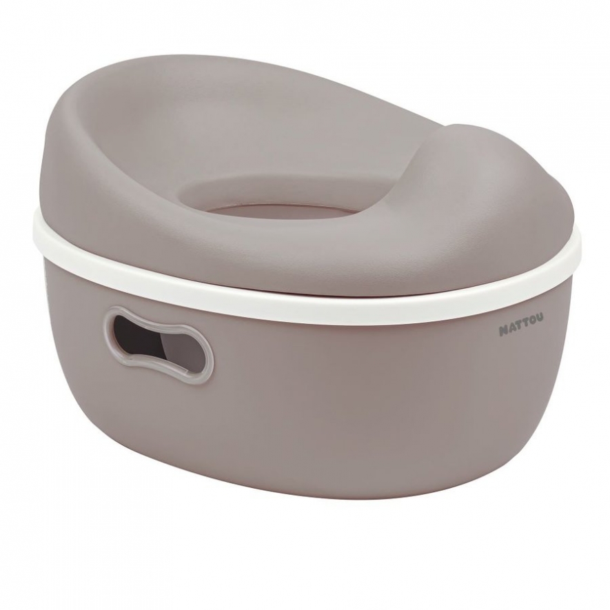 Potty 3 em 1 (Taupe)