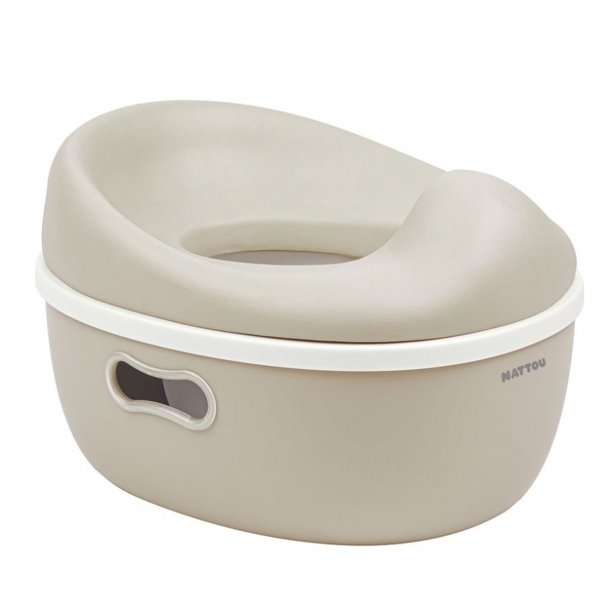Potty 3 em 1 (Bege)