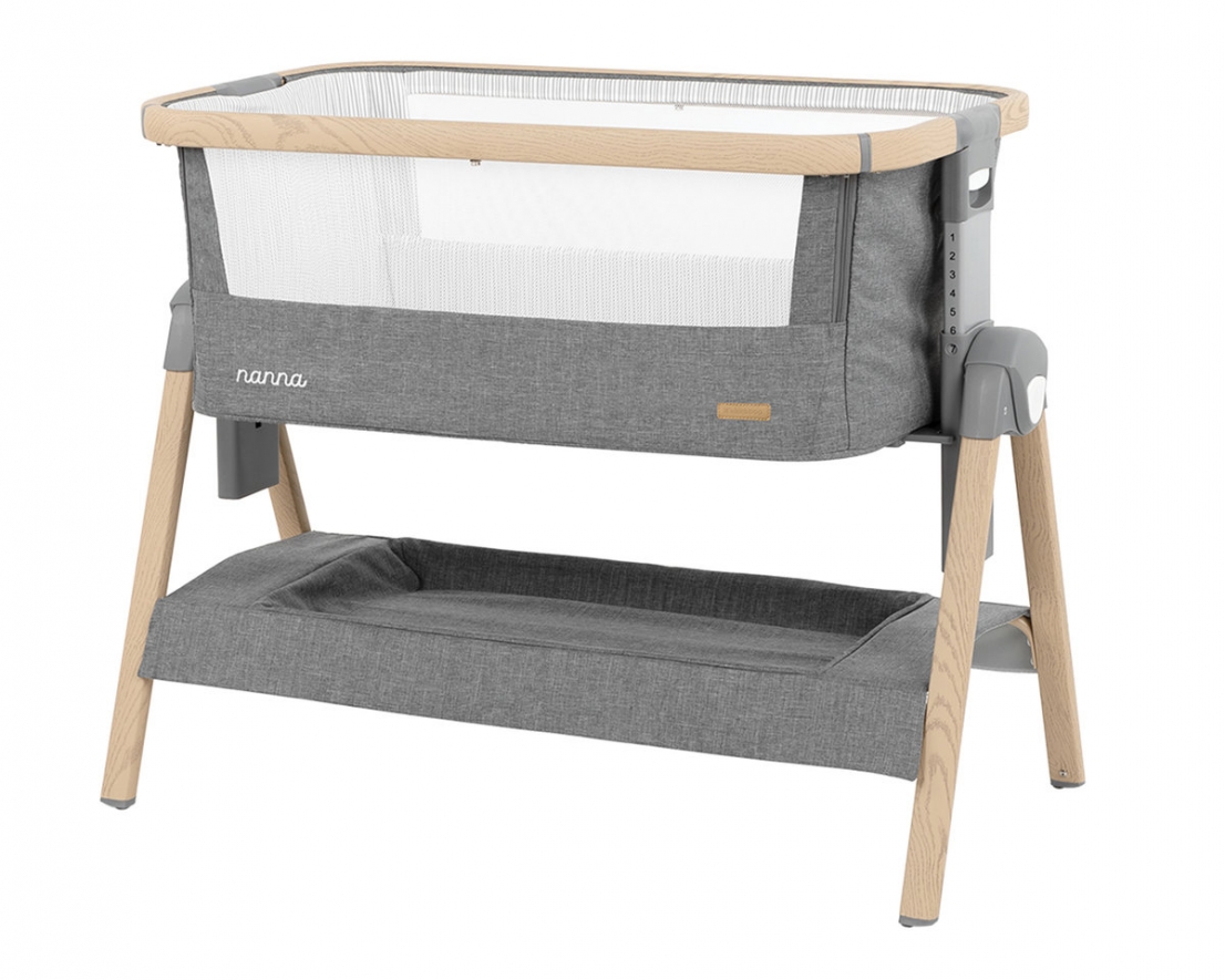 Cama Cosleep Nanna (Gris Escuro)