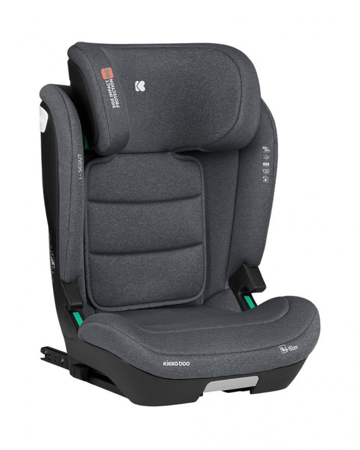 i-Scout i-Size (Gris Escuro)