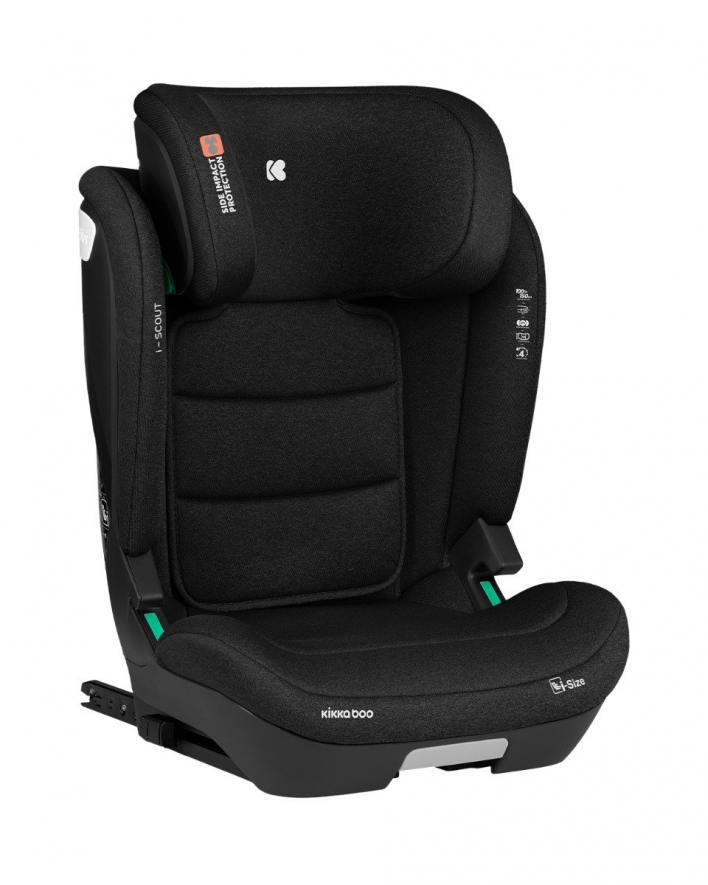 i-Scout i-Size (Preto)