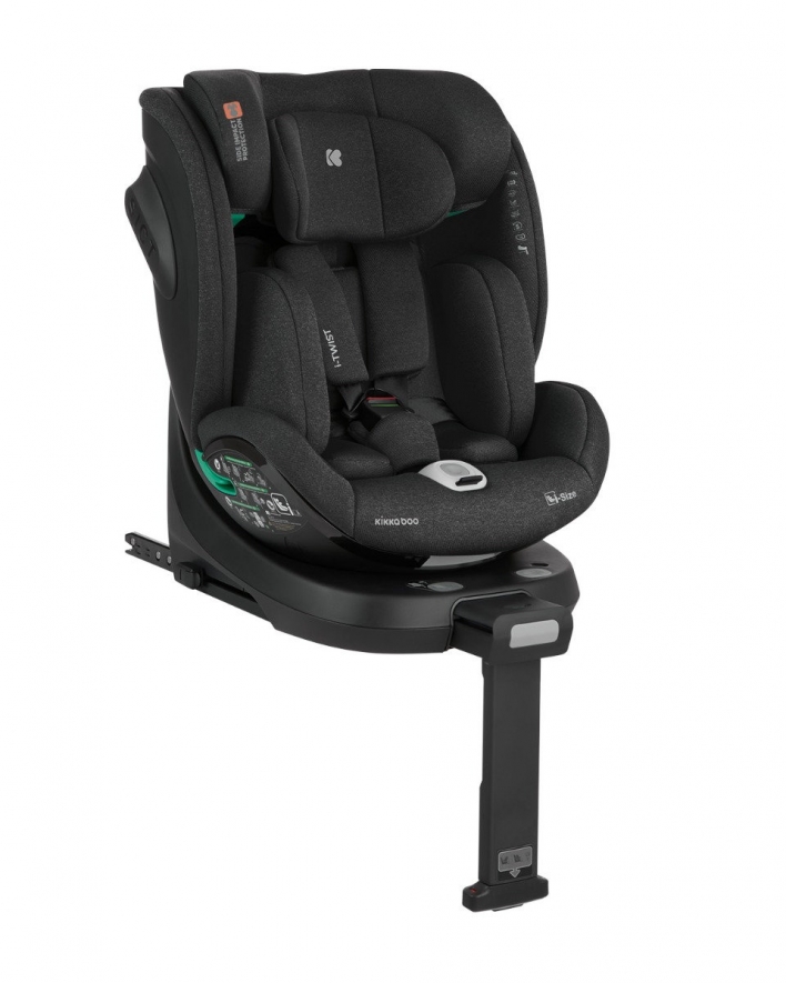  i-Twist i-Size (Preto)