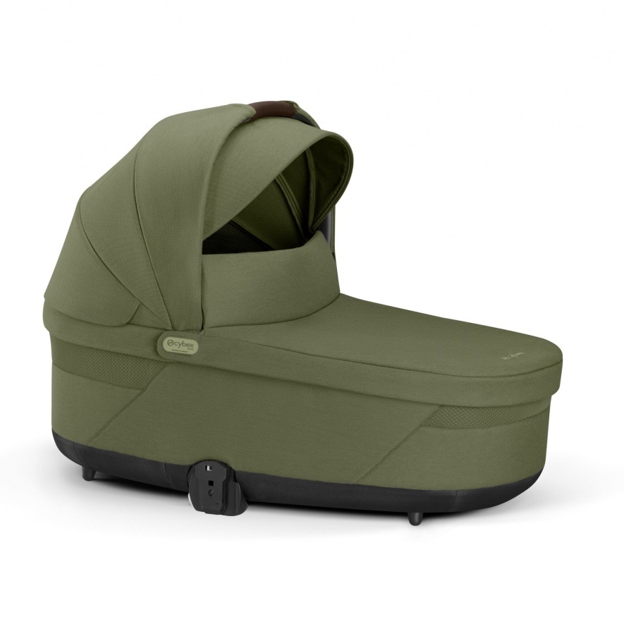 Balios S /Talos S Alcofa Cot S Lux Moss Green