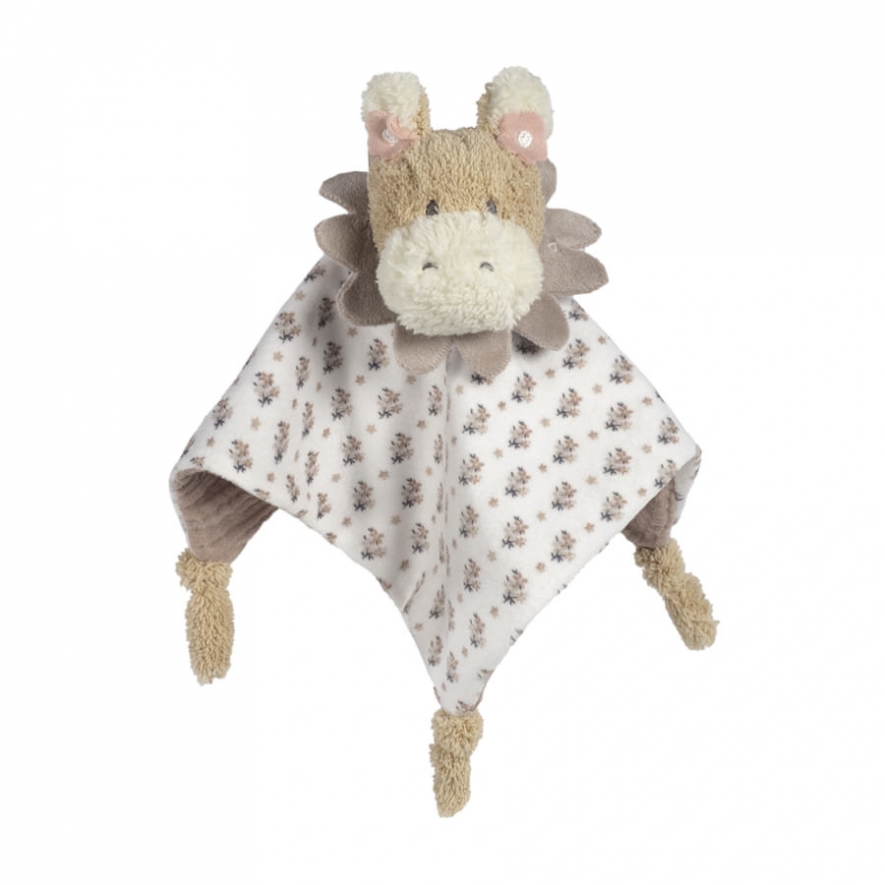 Doudou Burrito Botão de Flores