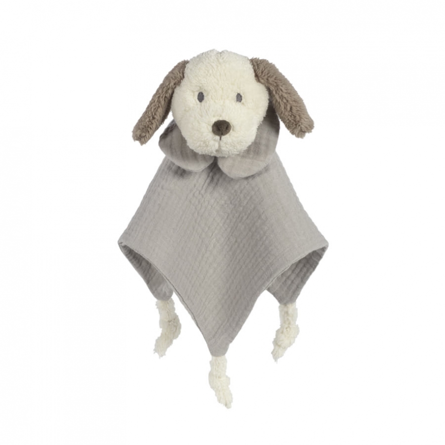 Doudou Cão Sintra Verde