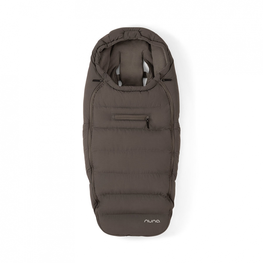 Saco de Inverno e Luvas (Thunder)