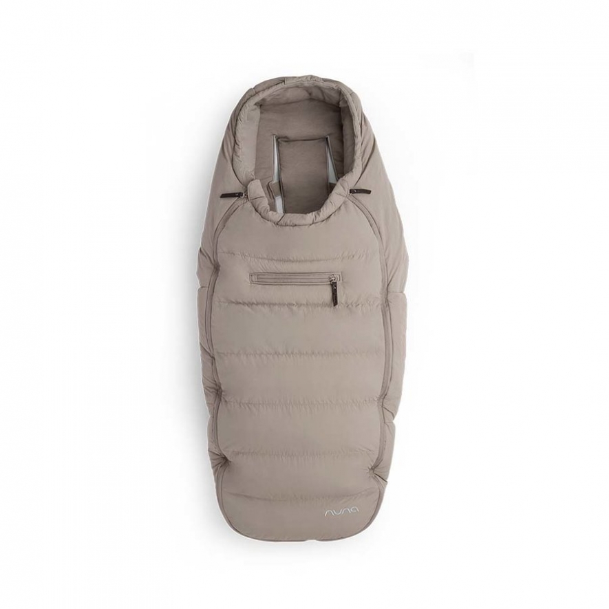 Saco de Inverno e Luvas (Chateau)