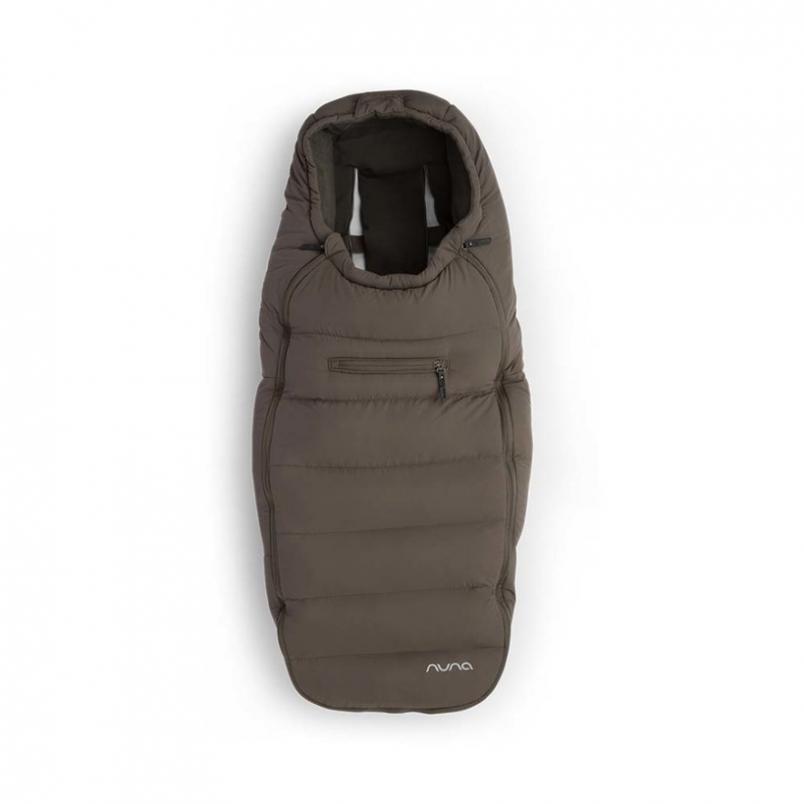 Saco de Inverno e Luvas (Pistachio)