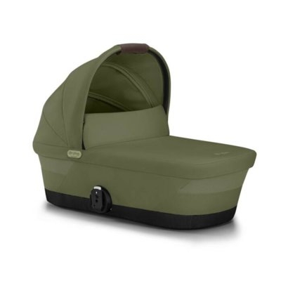 Gazelle S Cot Moss Green