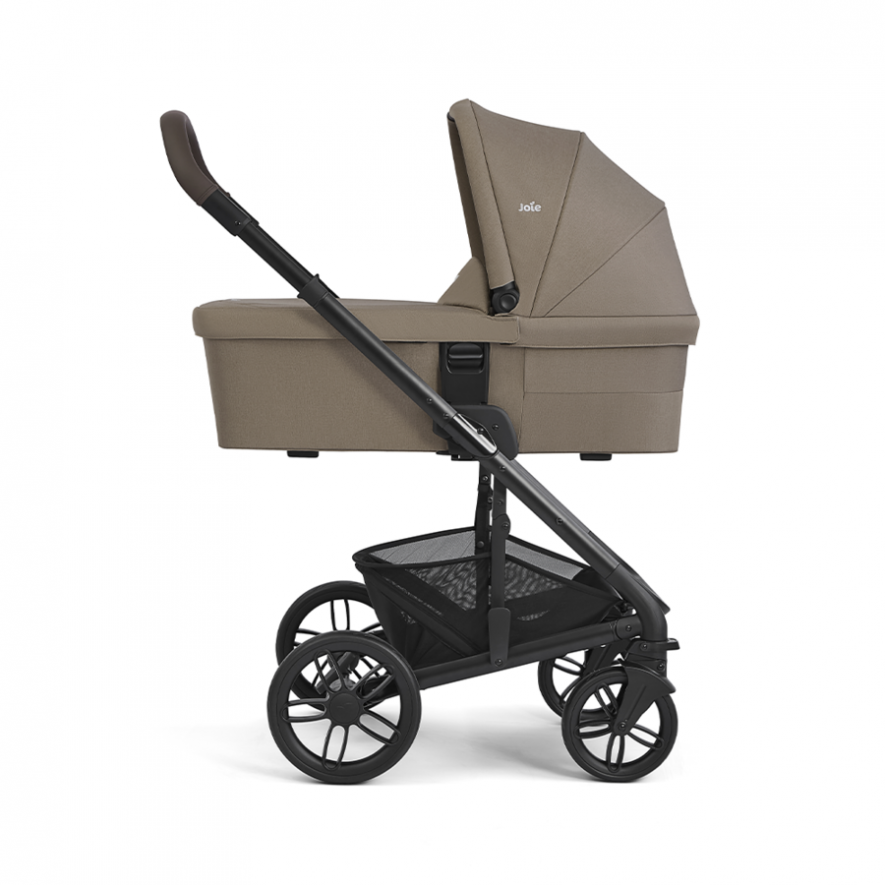 Duo Chrome com alcofa chrome V3 (Cashew)