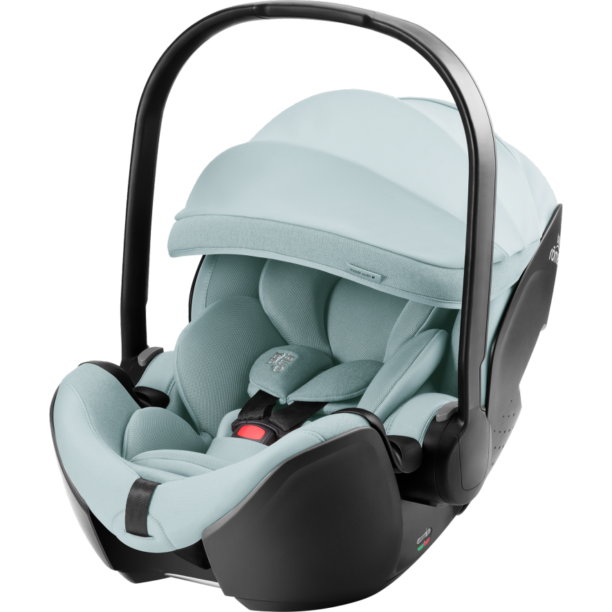 BABY-SAFE PRO Harbour Blue - Style