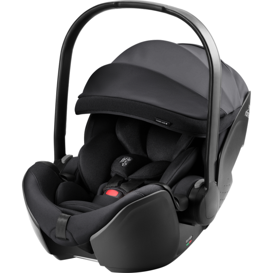 BABY-SAFE PRO Carbon Black - Style