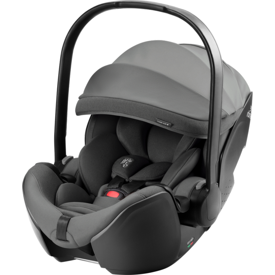 BABY-SAFE PRO Mineral Grey - Style