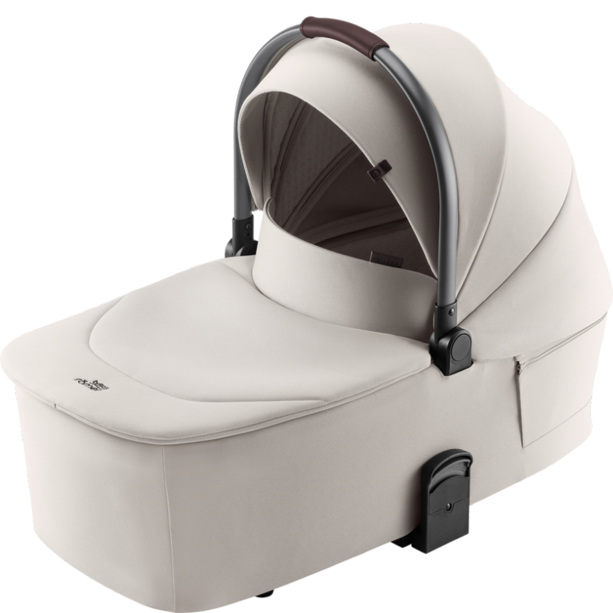 Alcofa Rio SOFT TAUPE - LUX