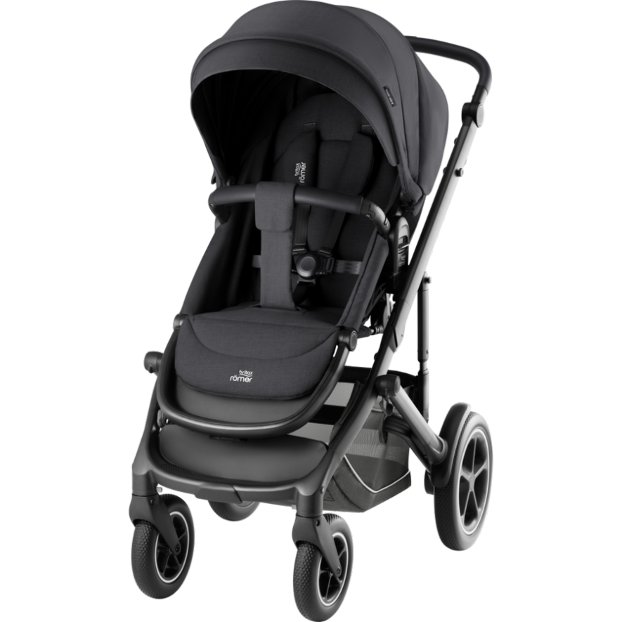 SMILE 5Z CARBON BLACK - STYLE