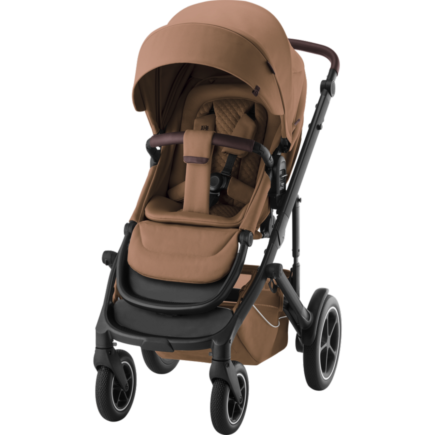 SMILE 5Z WARM CARAMEL - LUX