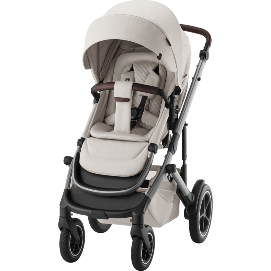 SMILE 5Z SOFT TAUPE - LUX