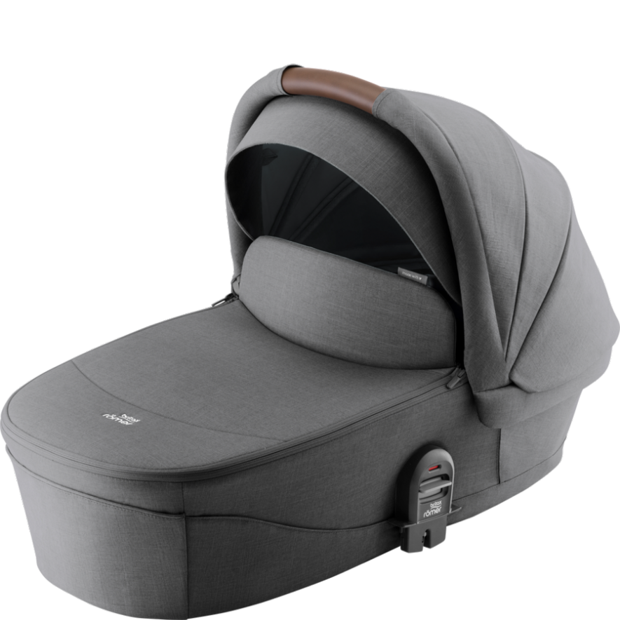 Alcofa SMILE 5Z MINERAL GREY - STYLE