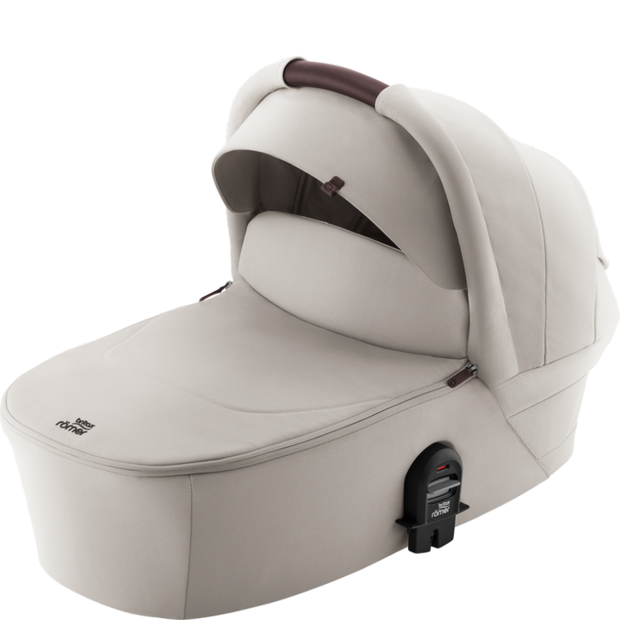 Alcofa SMILE 5Z SOFT TAUPE - LUX
