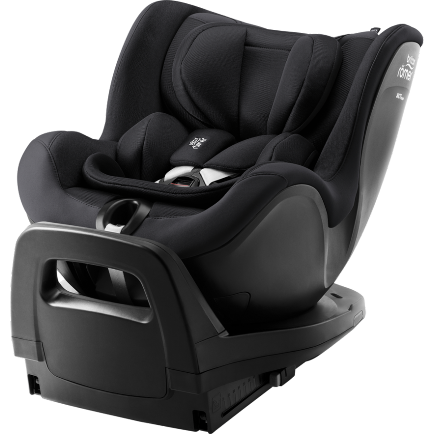 DUALFIX PRO CARBON BLACK - STYLE