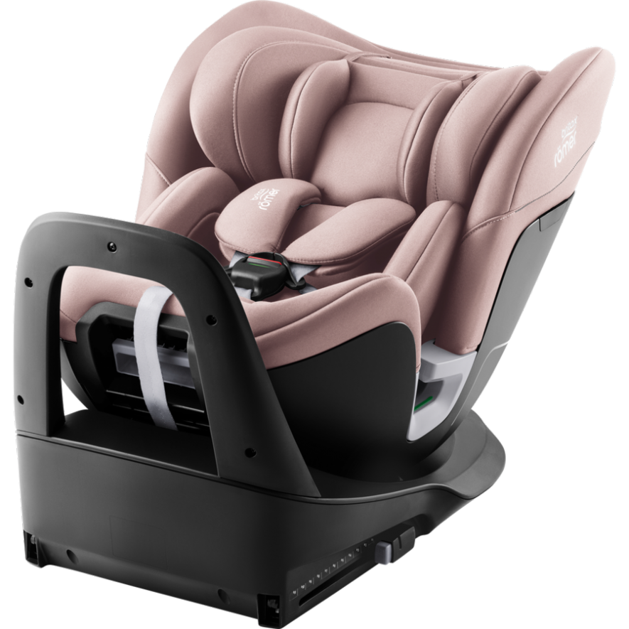SWIVEL 2 DUSTY ROSE
