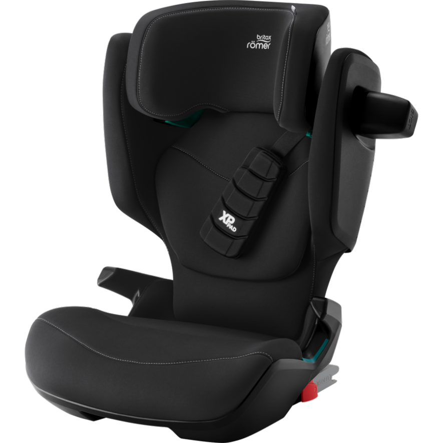 KIDFIX PRO SPACE BLACK