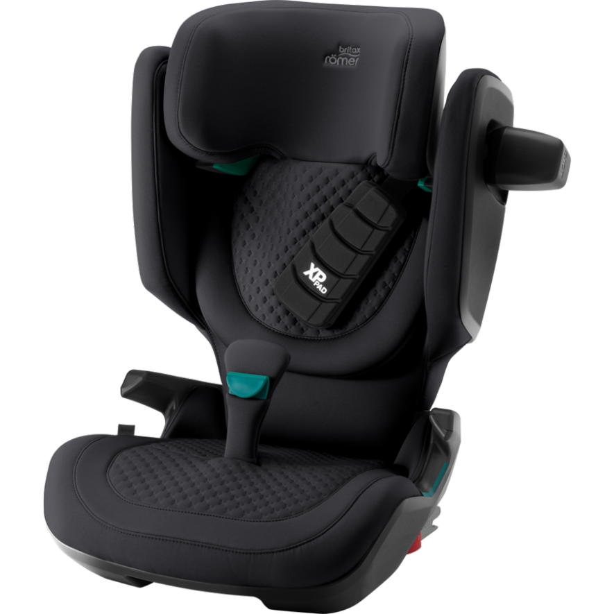 KIDFIX PRO ONYX BLACK - LUX
