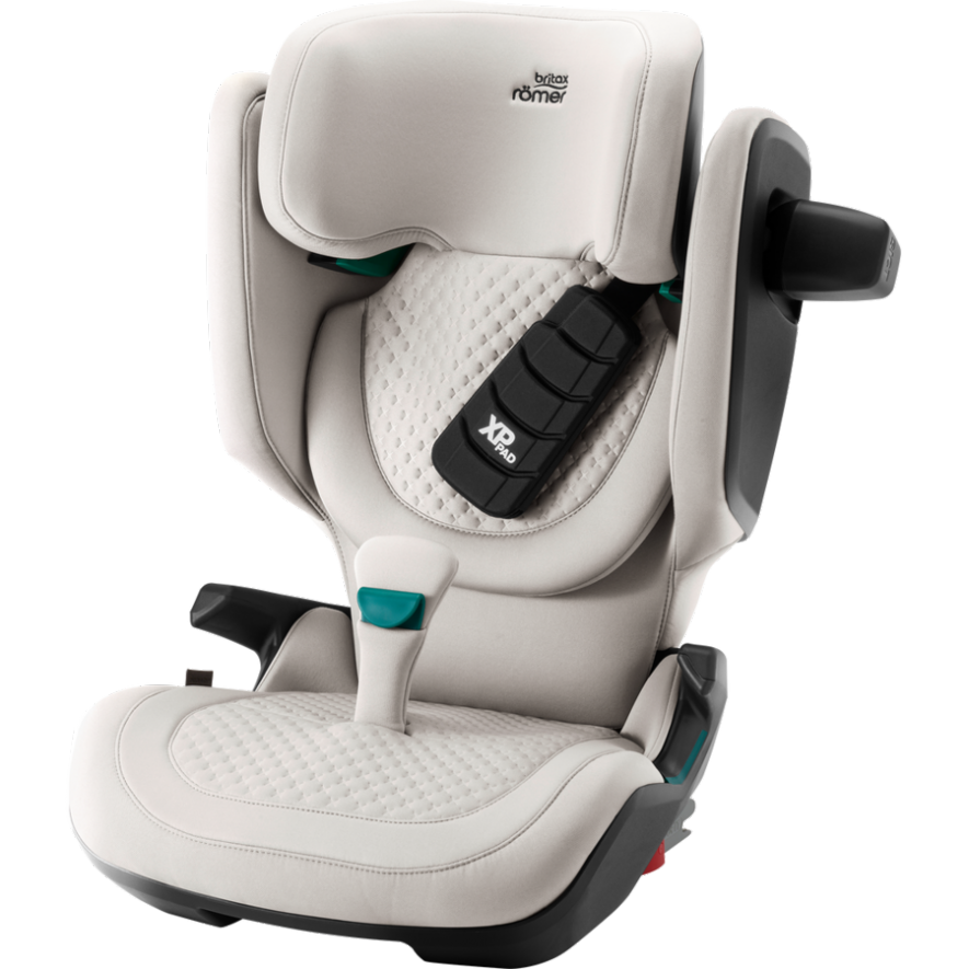 KIDFIX PRO SOFT TAUPE - LUX