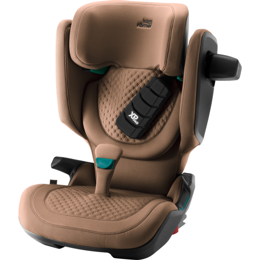KIDFIX PRO WARM CARAMEL - LUX