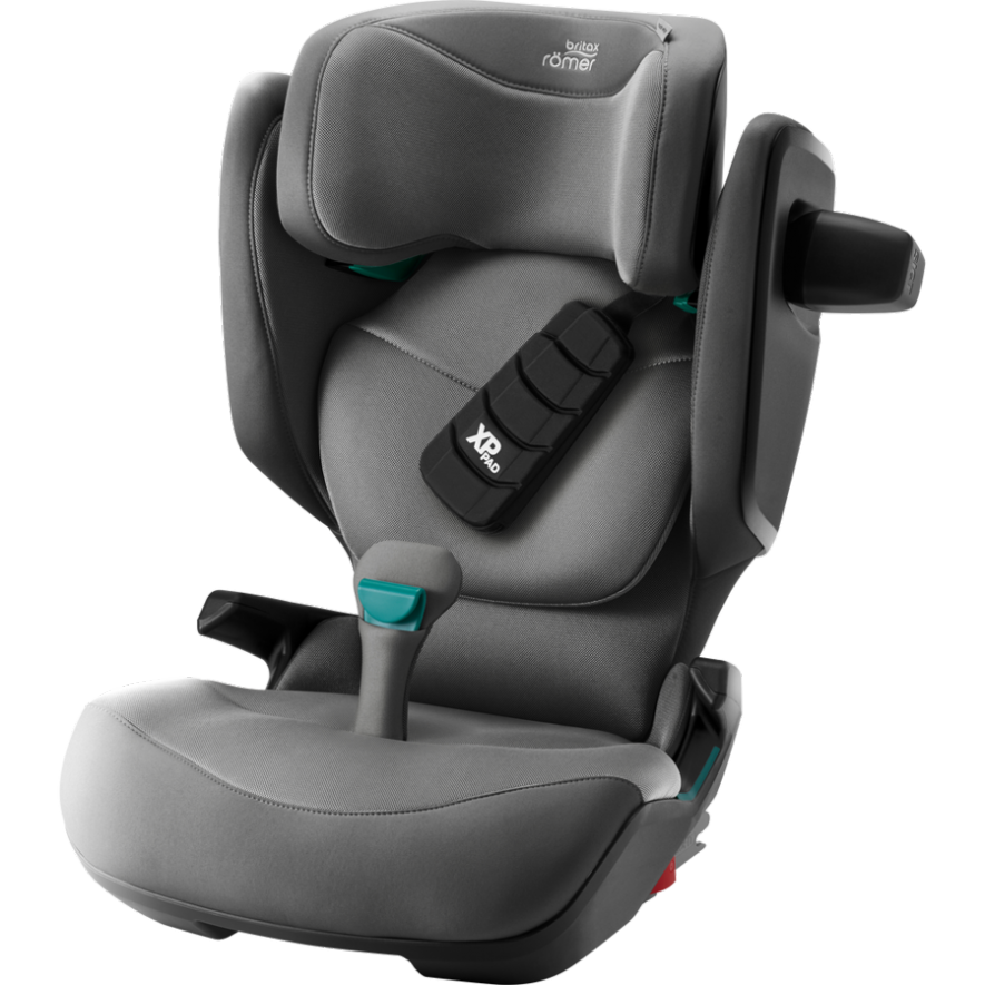 KIDFIX PRO MINERAL GREY - STYLE