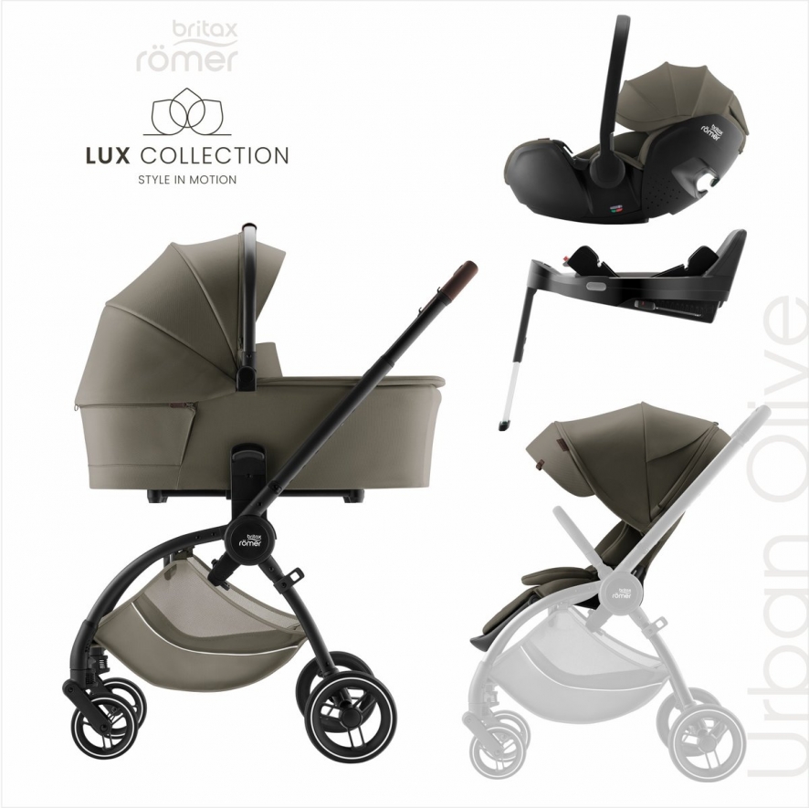 Campanha Rio Urban Olive - Lux