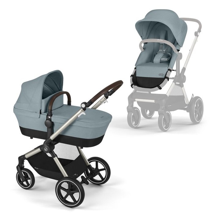 EOS LUX TPE Stormy Blue