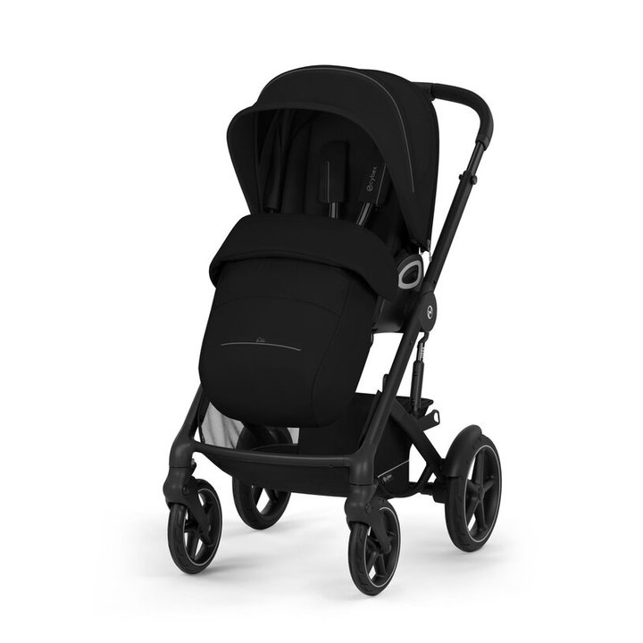 TALOS S LUX BLK Moon Black