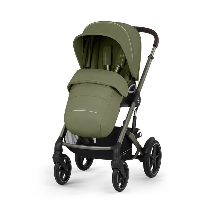 TALOS S LUX TPE Moos Green