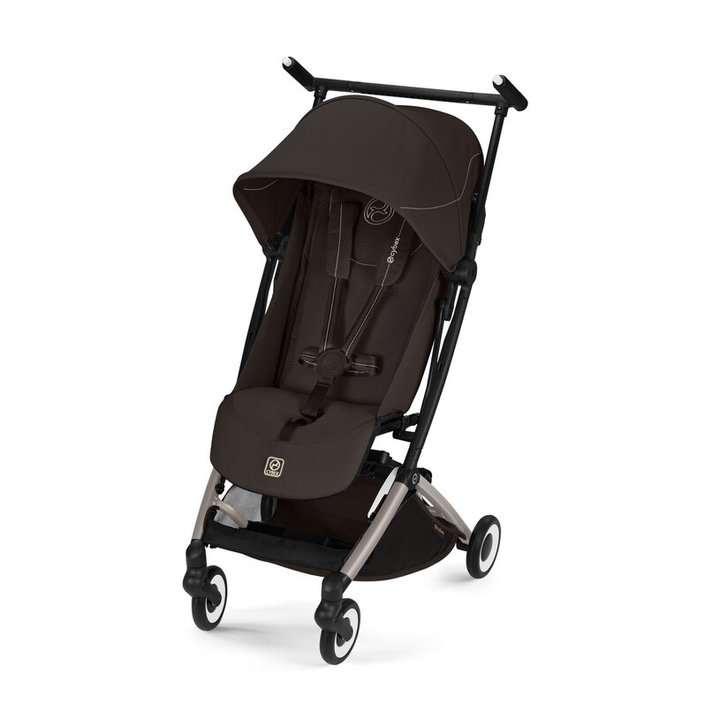 LIBELLE TPE Chocolate Brown