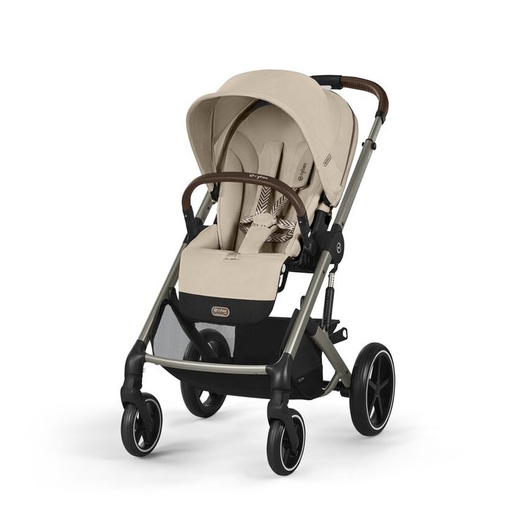 Balios S Lux TPE Almond Beige 