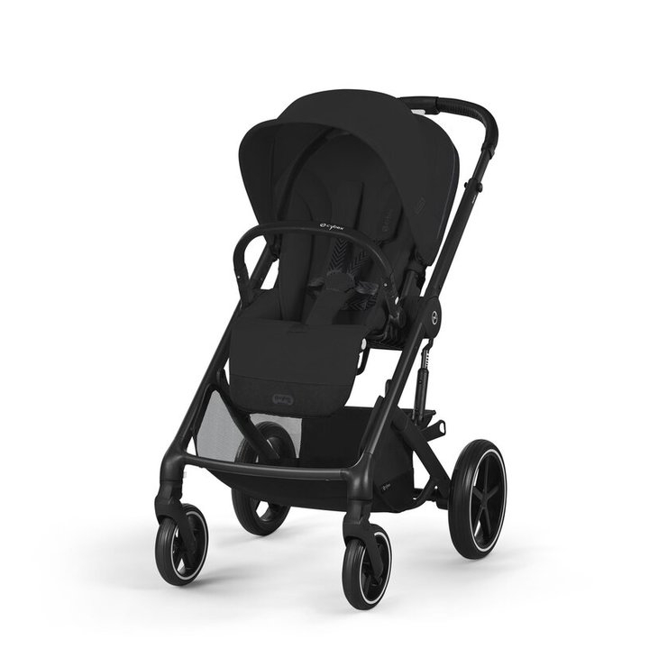 Balios S Lux BLK Magic Black
