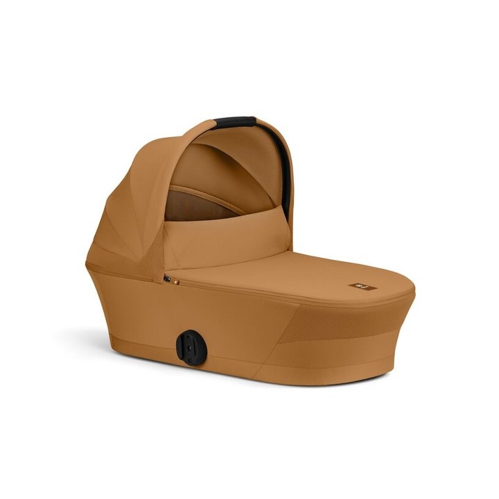 MELIO Cot Cinnamon Yellow