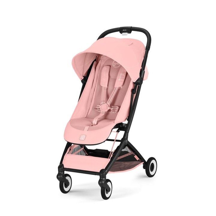 ORFEO BLK Candy Pink