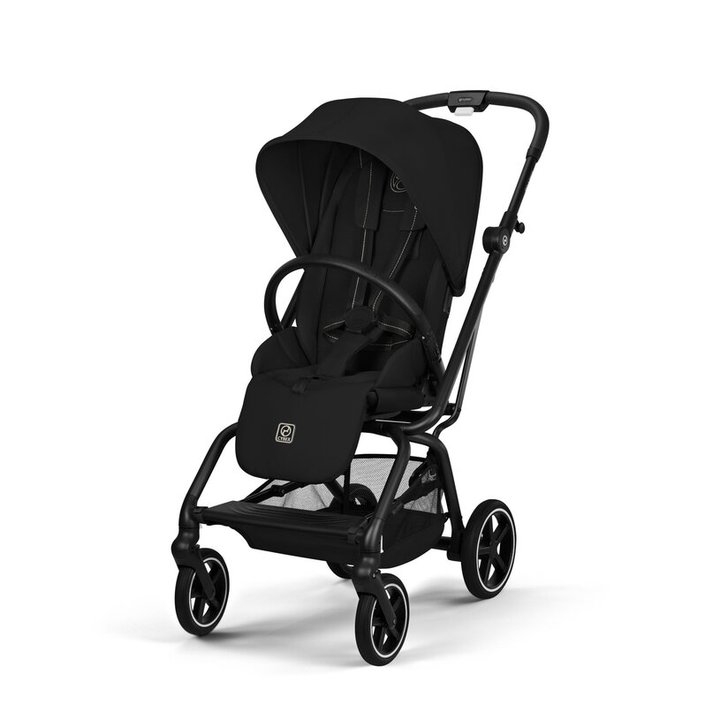 Eezy S Twist+2 BLK Magic Black