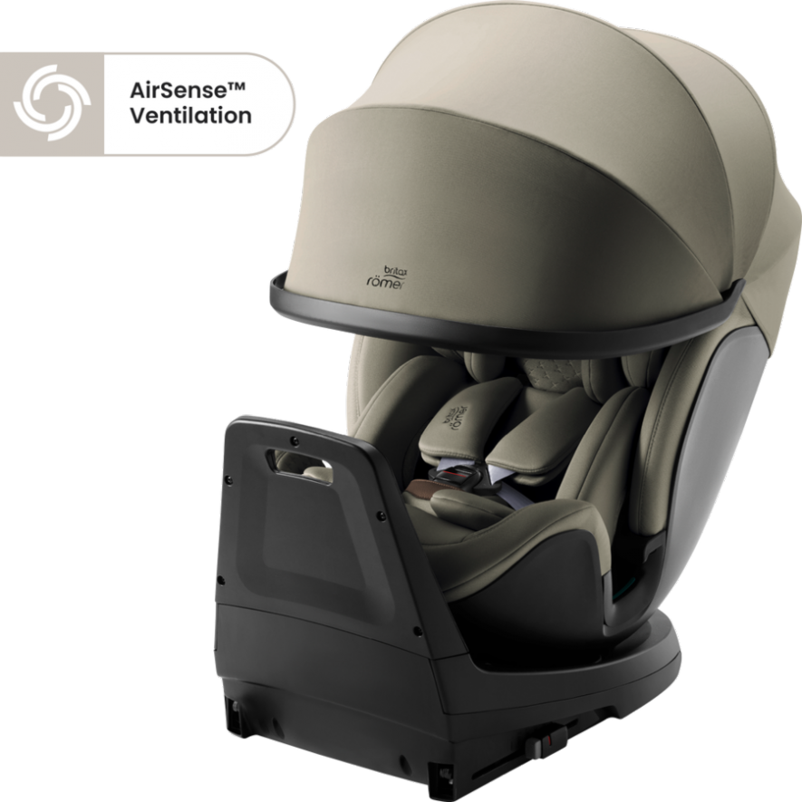 SWIVEL GROW MAX AIR (Urban Olive)