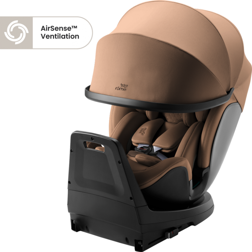 SWIVEL GROW MAX AIR (Warm Caramel)