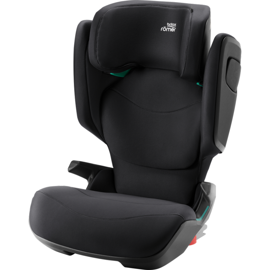 KIDFIX PRO M (Space Black)