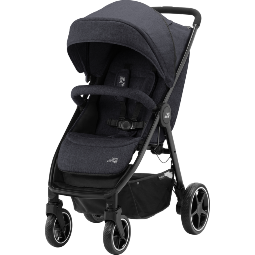 B-Agile M (Black Shadow)