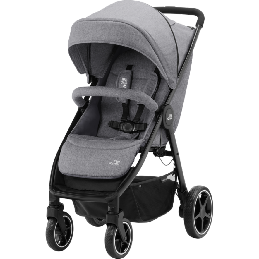 B-Agile M (Elephant Grey)