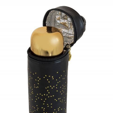 Thermos Deluxe Ouro