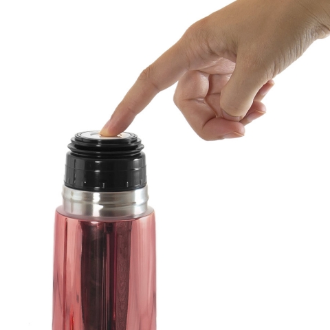 Thermos Deluxe Rosa